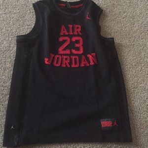 Air Jordan jersey